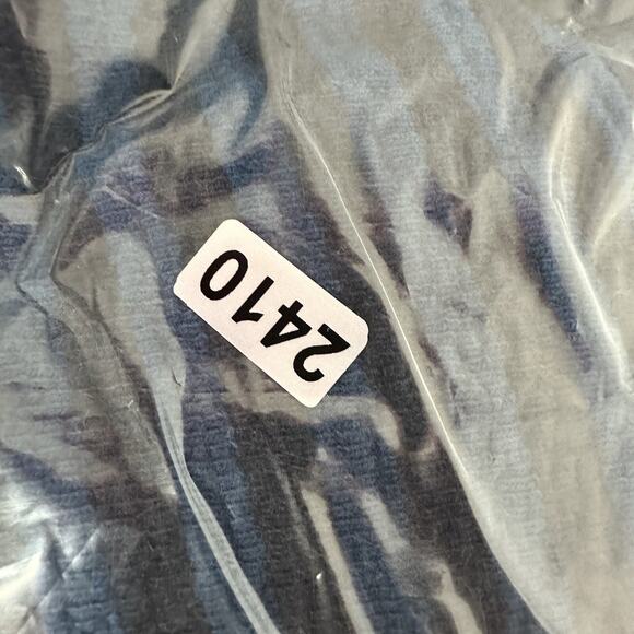 J Jill Sweater Womens XL Blue Striped Knit Boxy Buttons Casual Lagenlook Long - Picture 11 of 11